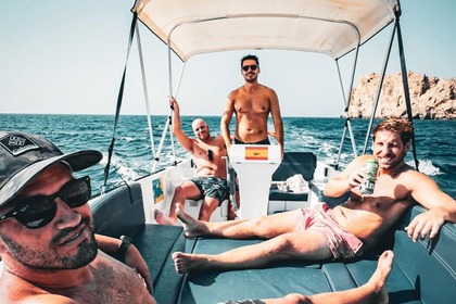 Alquiler Barco sin licencia  Marion 515 San Antonio Abad