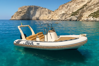 Rental Motorboat BWA NAUTICA SRL 23' EVOLUTION Cagliari