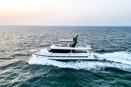 Rental Motor yacht Numarine EVA Dubai