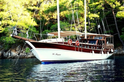 Rental Gulet Gulet Custom Built 2000 Bodrum
