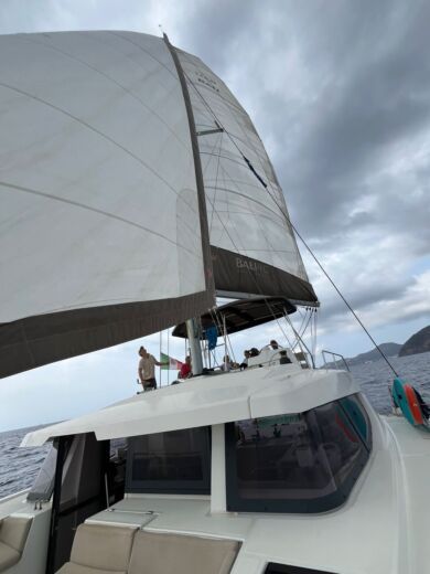 Portisco Catamaran  Bali 4.6 Mira alt tag text