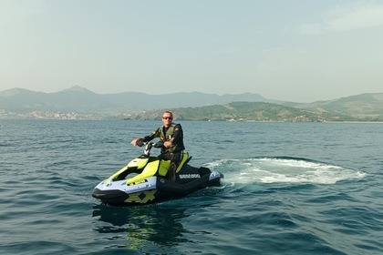 Alquiler Moto de agua Seadoo Spark Saint-Cyprien