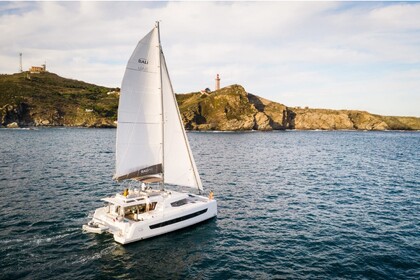 Noleggio Catamarano Bali - Catana Bali  4.6 Andratx