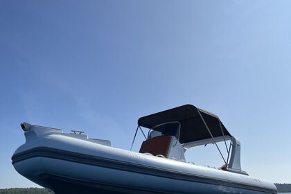 Hire RIB Aristazara Rib 680 Zadar