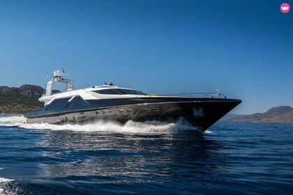 Rental Motor yacht Devonport 139 Athens