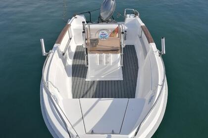 Charter Motorboat Estable 500 Mataró