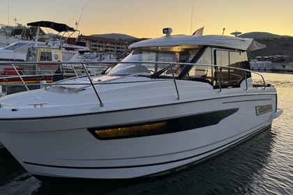 Aluguel Lancha Jeanneau Merry Fisher 895 Paris