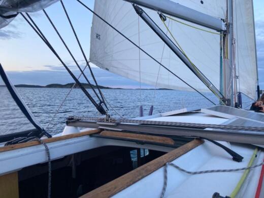 Stoccolma Sailboat Beneteau Oceanis 361 alt tag text