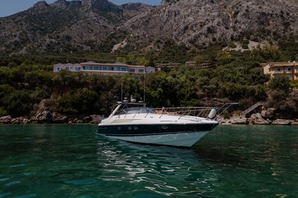 Rental Motorboat Sunseeker Mystique 42' 66542 Corfu