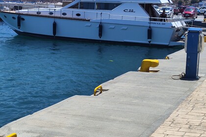 Ενοικίαση Μηχανοκίνητο γιοτ Camuffo 50 fb Κάλυμνος