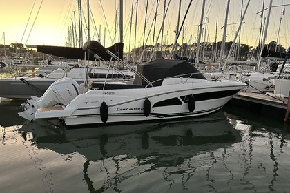 Location Bateau à moteur Jeanneau CAP CAMARAT 9.0 WA Île-aux-Moines