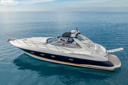 Location Bateau à moteur Sunseeker 44 Camargue ALL INCLUSIVE IN PRICE Kalamata