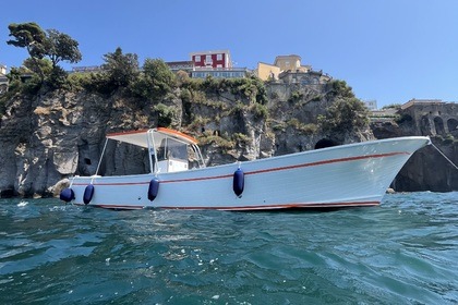 Alquiler Lancha Emmeti Lancia Ischia Porto