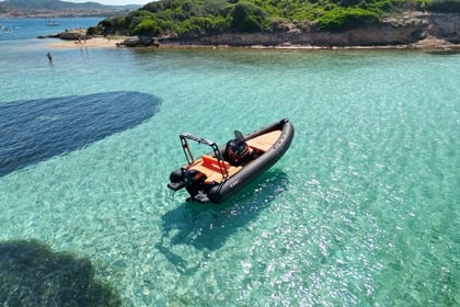 Noleggio Gommone 2bar 62 Cannigione