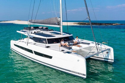 Ενοικίαση Καταμαράν  Aura 51 /6 cab Αθήνα