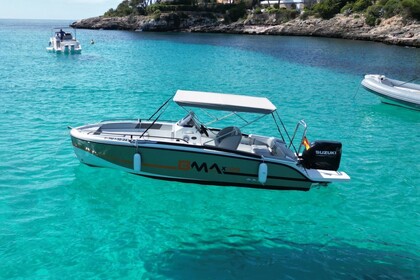 Rental Motorboat Bma X199 Cala d'Or