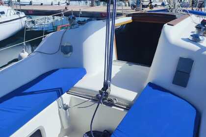 Rental Sailboat Ronautica Ro 300 Barcelona