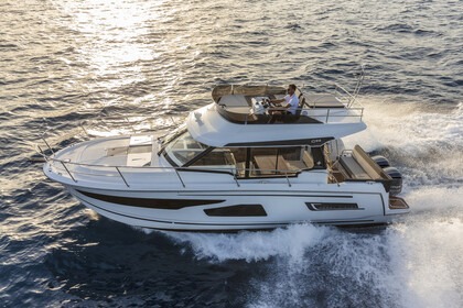 Miete Motorboot Jeanneau Merry Fisher 1095 Fly Pula