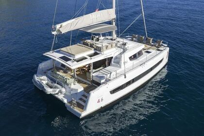 Noleggio Catamarano Bali - Catana bali 4.6 Mykonos