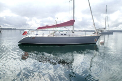 Miete Segelboot Archambault Sprint 95 Plougastel-Daoulas