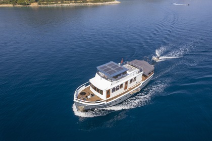 Location Yacht à moteur Custom Custom Muğla