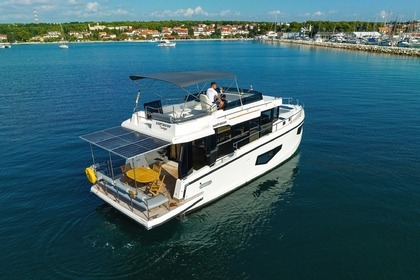 Miete Motoryacht Cobra Yachts Seamaster 45 Biograd na Moru