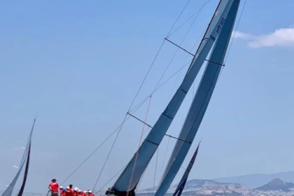 Hyra båt Segelbåt  First 53 Laurion