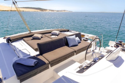 Verhuur Catamaran Lagoon Lagoon 46 Rogoznica