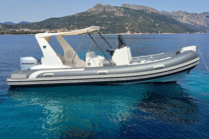 Noleggio Barca senza patente  DESNER 520 - 9 Arbatax