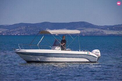 Miete Boot ohne Führerschein  SPEEDY 565 NEW Porto Santo Stefano