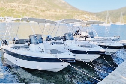 Ενοικίαση Σκάφος χωρίς δίπλωμα  Poseidon blu water 170 Σίφνος