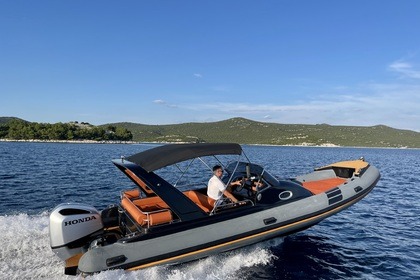 Hire RIB Aquamax 27 Offshore Tisno