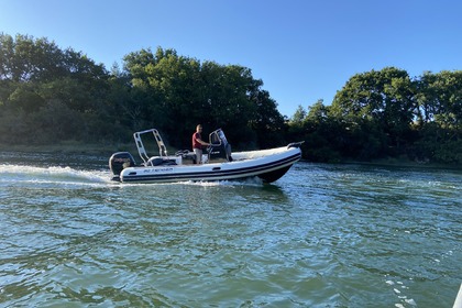 Hire RIB 3d Tender Lux 655 Bono