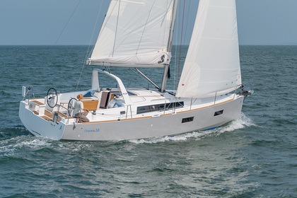 Verhuur Zeilboot Beneteau Oceanis 38 Biograd na Moru