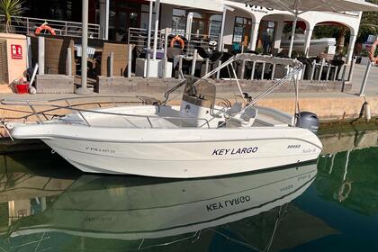 Miete Motorboot Sessa Marine Key Largo Port Adriano