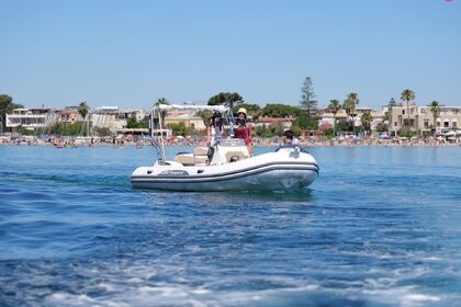 Location Bateau sans permis  Cappelli Tempest 570 Cagliari