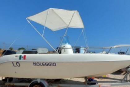 Hire Boat without licence  Aquamar AQUAMAR SAMOA 5.5 Monopoli