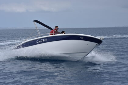 Noleggio Barca a motore Orizzonti Calipso Salerno