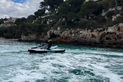 Verhuur Jetski Seadoo Gtx 130cv Palma de Mallorca