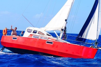 Rental Sailboat Amateur RM 980 Guadeloupe