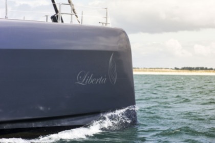 Hire Catamaran Sunreef 50 "Libertà " Saint Vincent and the Grenadines