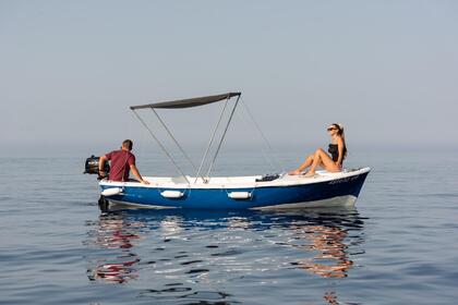 Charter Boat without licence  Elan Pasara Dubrovnik