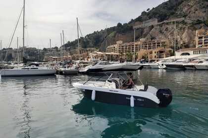 Rental Motorboat Mareti 600 open Altea