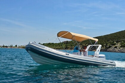 Location Semi-rigide Novomar NM630 Novalja