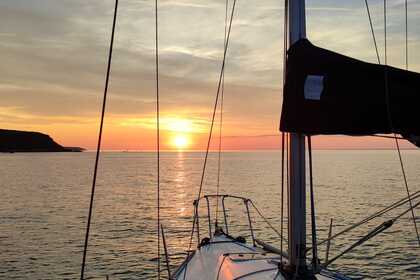 Miete Segelboot Beneteau First 31.7 Lorient