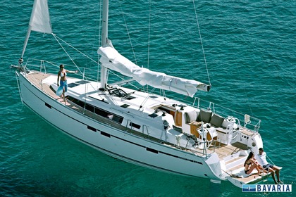 Charter Sailboat BAVARIA 46 Cruiser Palma de Mallorca