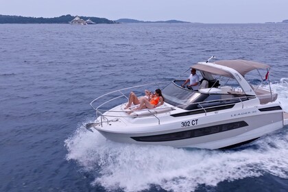 Verhuur Motorboot Jeanneau Leader 30 Dubrovnik