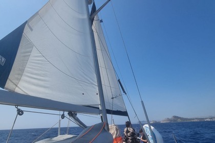 Чартер Парусная яхта 3 hrs sunset at kalithea bay Rhodes Marina