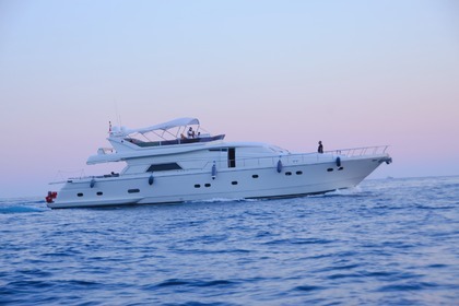 Rental Motorboat Custom Made Alanya