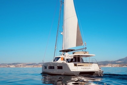 Alquiler Catamarán AVENTURA CRUISER Barcelona